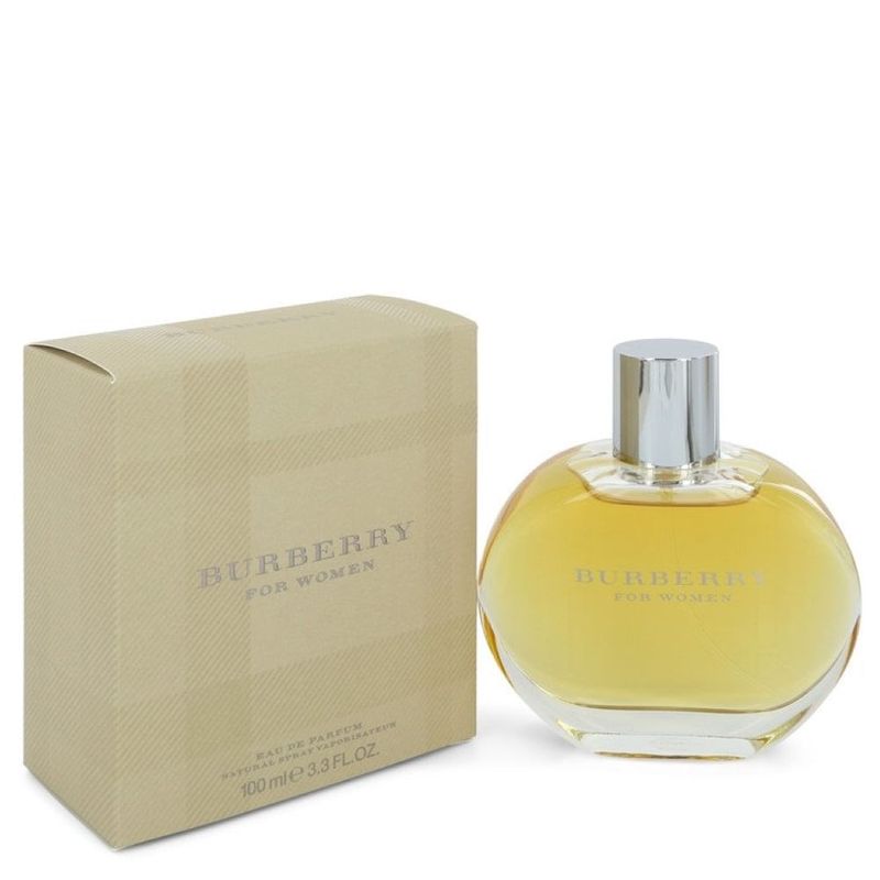 Burberry - Eau De Parfum Feminino - 100ml