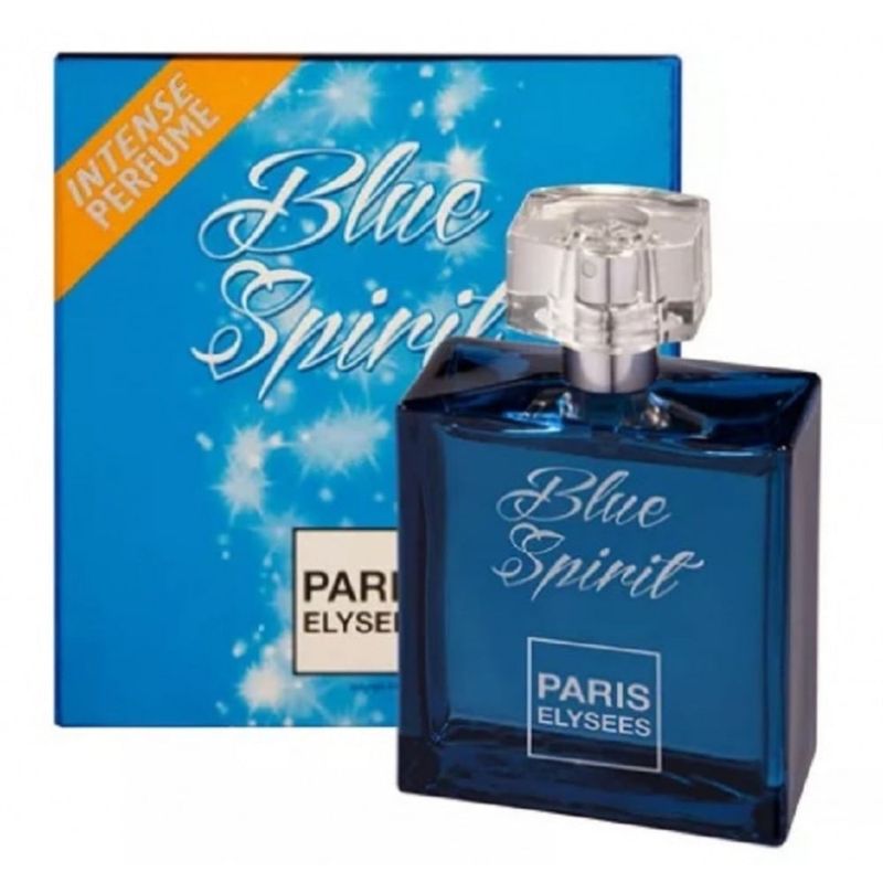 Blue Spirit - Paris Elysees - Eau De Toilette Feminino - 100ml