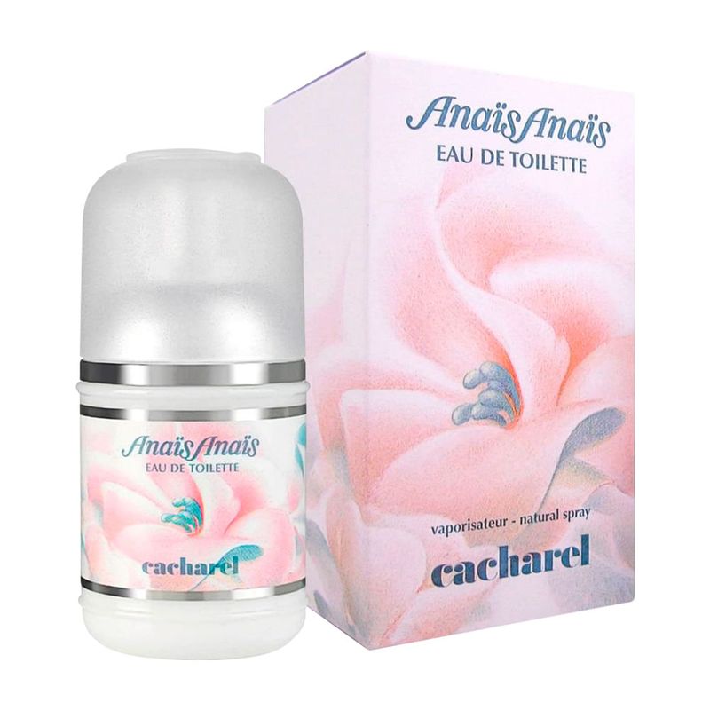 Anais Anais - Cacharel - Eau De Toilette Feminino - 30ml