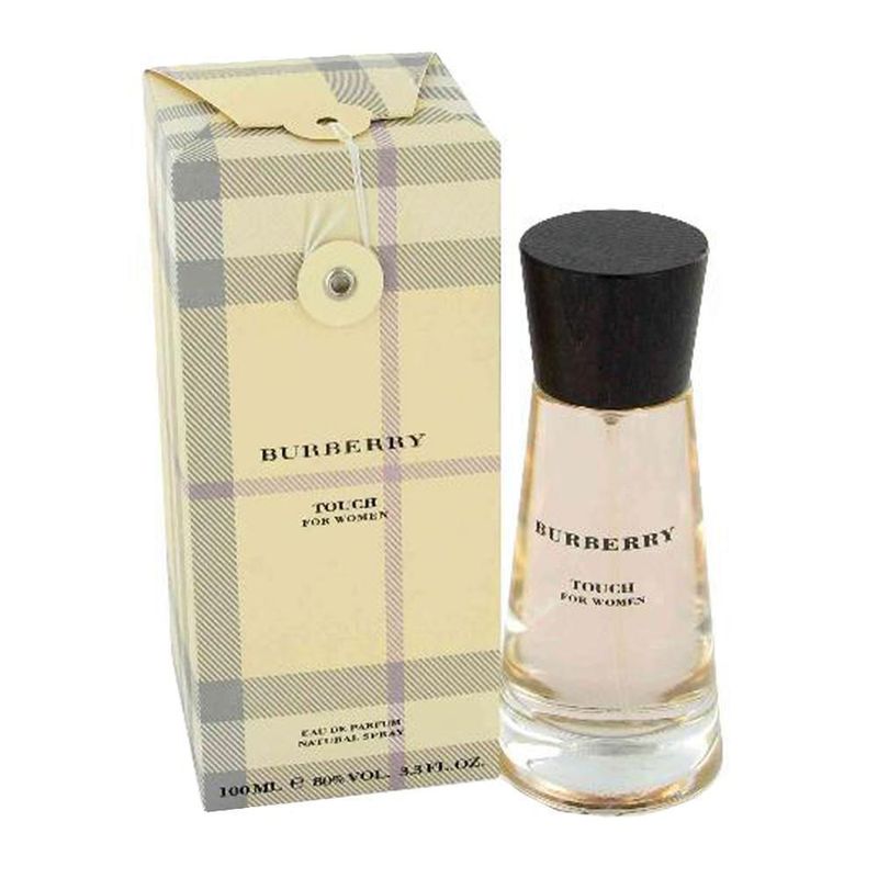 Burberry Touch - Eau De Parfum Feminino - 100ml