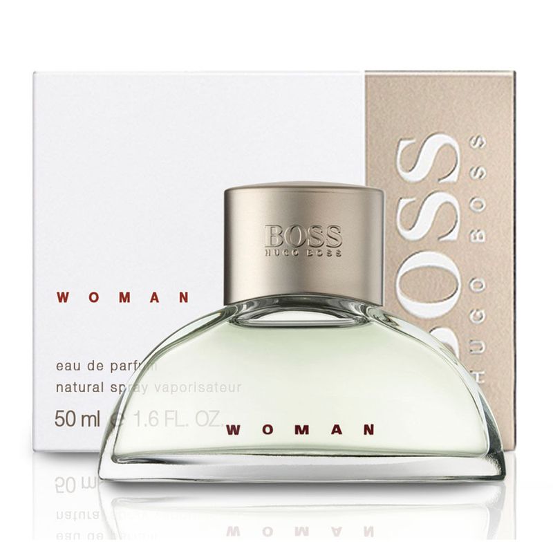Boss Woman - Hugo Boss - Eau De Parfum Feminino - 90ml