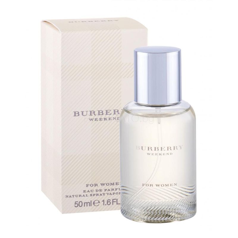 Burberry Weekend - Burberry - Eau De Parfum Feminino - 100ml