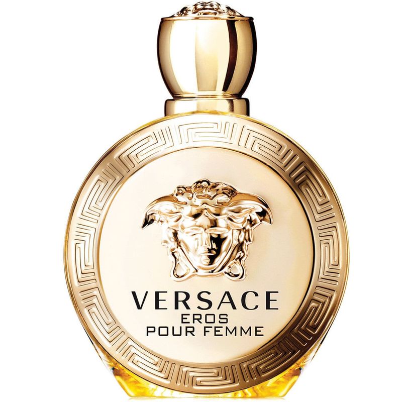 Eros Pour Femme - Versace - Eau De Parfum Feminino - 30ml