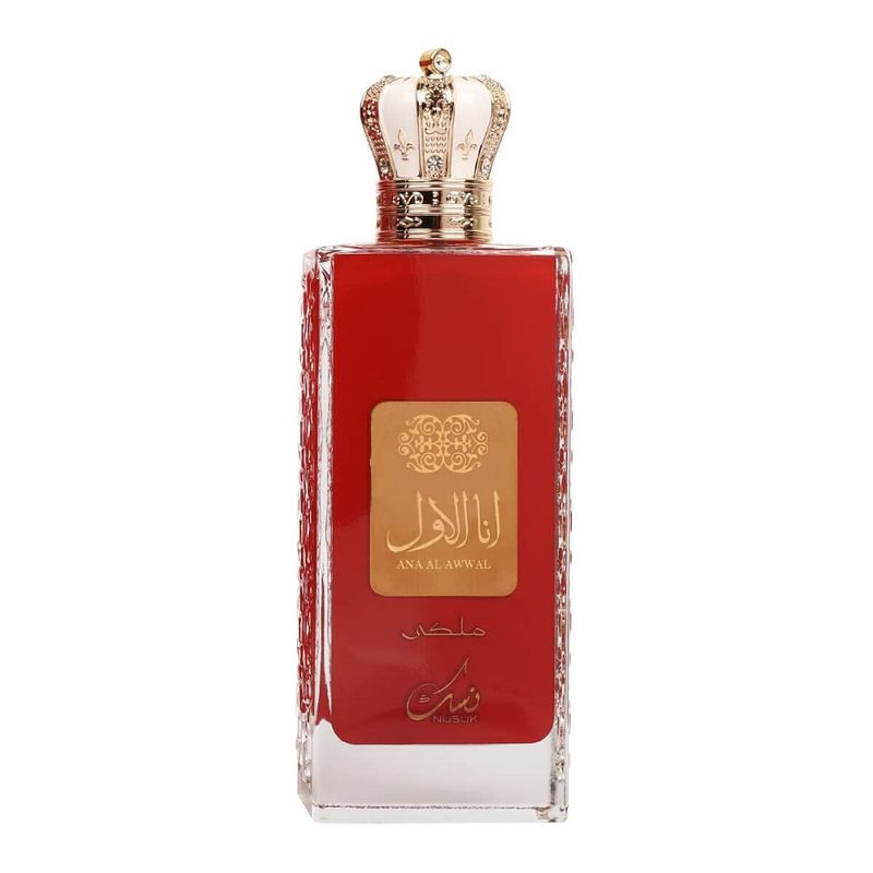 Ana Al Awwal Red - Nusuk - Eau De Parfum Feminino - 100ml