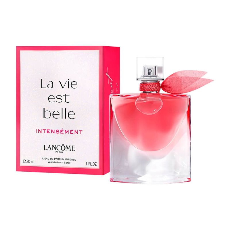 La Vie Est Belle Intensement - Lancôme - Eau De Parfum Feminino - 50ml
