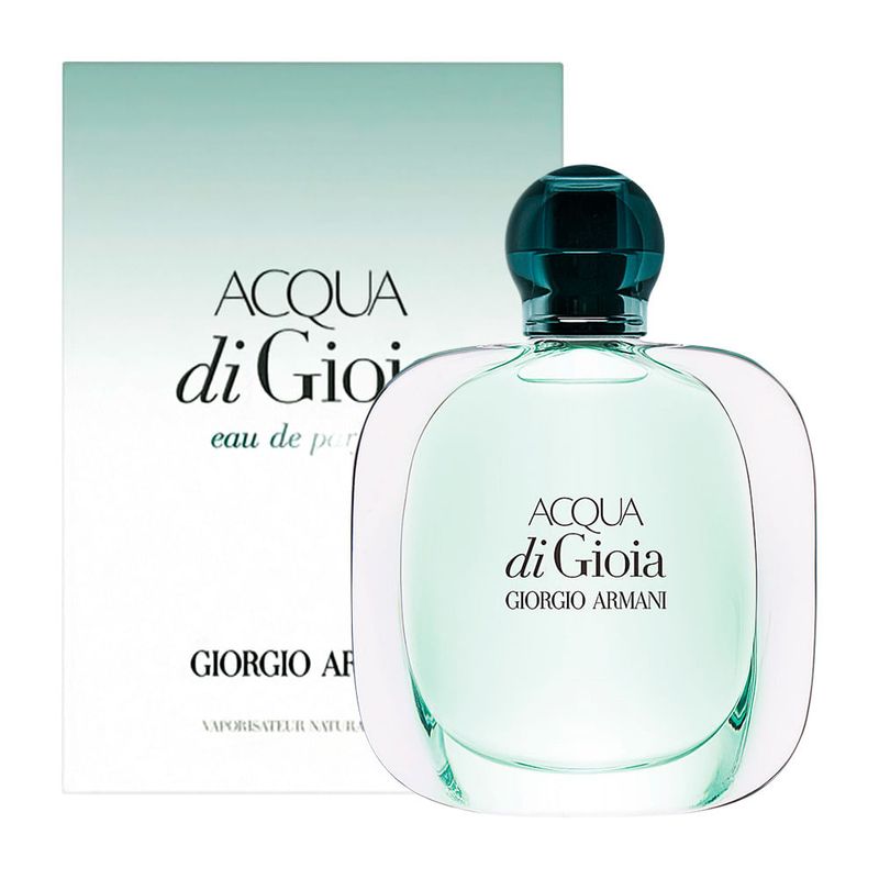 Acqua Di Gioia - Giorgio Armani - Eau De Parfum Feminino - 100ml