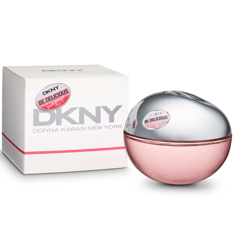 Be Delicious Fresh Blossom - DKNY Donna Karan - Eau De Parfum Feminino - 100ml
