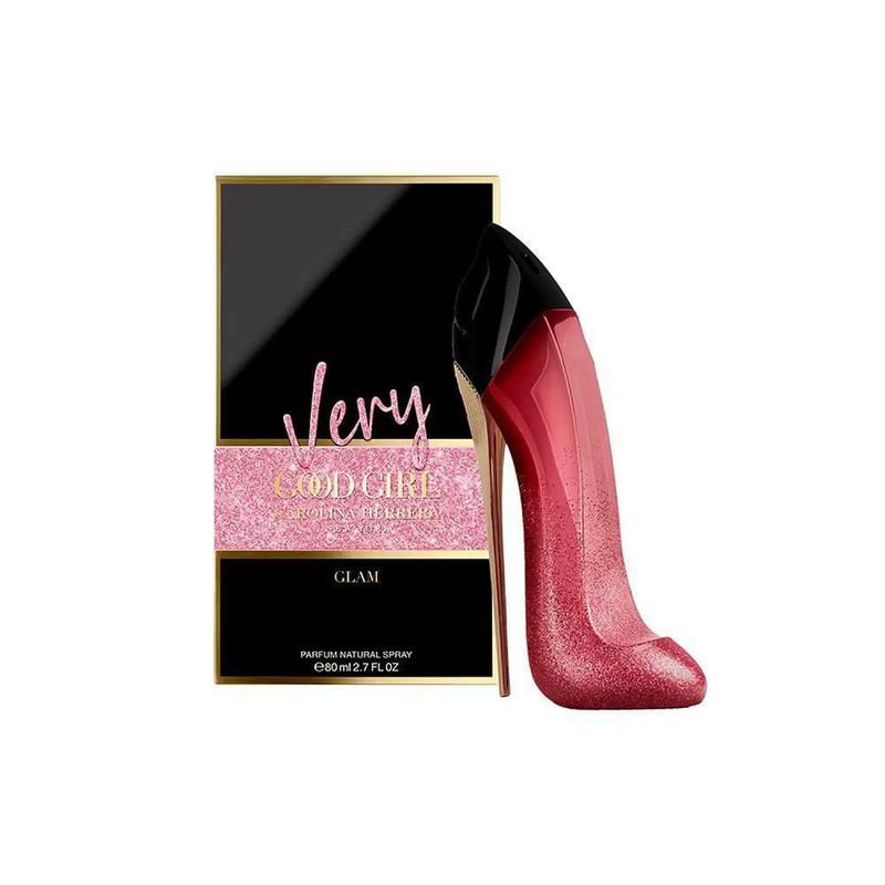 Very Good Girl Glam - Carolina Herrera - Eau De Parfum Feminino - 80ml