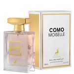 Como Moiselle - Maison Alhambra - Eau De Parfum Feminino - 100ml