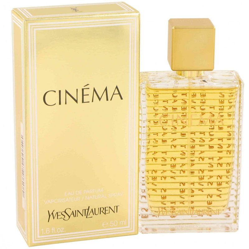 Cinema - Eau De Parfum Feminino - 90ml