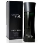 Armani Code - Giorgio Armani - Eau De Toilette Masculino - 125ml
