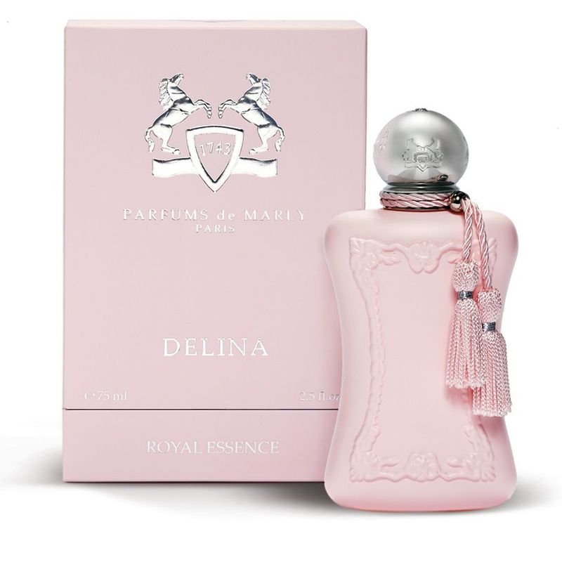 Delina - Parfums De Marly - Eau De Parfum Feminino - 75ml