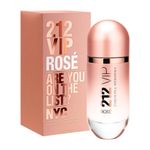 212 Vip Rose - Carolina Herrera - Eau De Parfum Feminino - 30ml