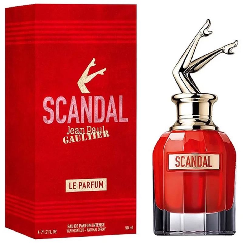 Scandal Le Parfum - Jean Paul Gaultier - Eau De Parfum Feminino - 30ml
