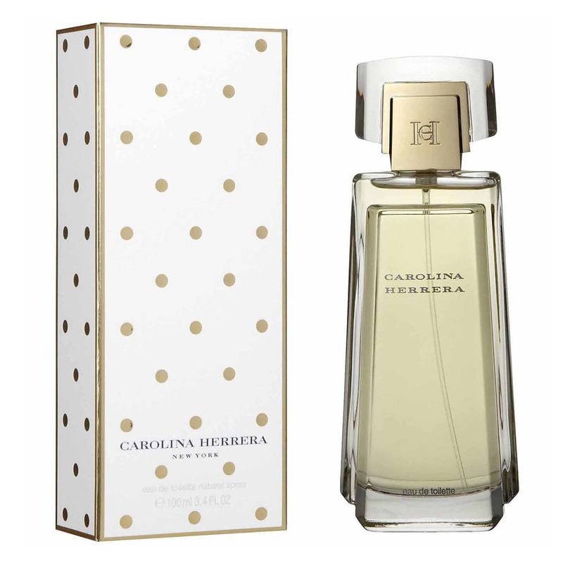Carolina Herrera - Eau De Toilette Feminino - 100ml