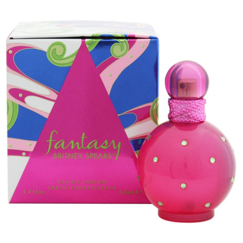 Fantasy - Britney Spears - Eau De Parfum Feminino - 100ml