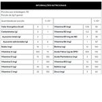 Kit 2x Polivitamínico A-Z Kids Vitatton Stitch - 30 Gomas - Maxinutri - Brigadeiro