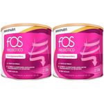 KIT 2X FOS Fibra Prebiótica 220g - Maxinutri