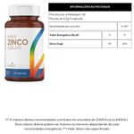 Kit 3x Super Zinco Quelato 60 cápsulas - Natulha