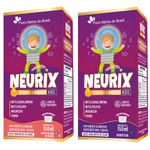 KIT NEURIX Uva + Salada de Frutas - Flora Nativa