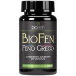 BioFen Feno Grego com Saponinas 60 Cápsulas - Bioklein