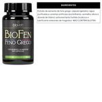 BioFen Feno Grego com Saponinas 60 Cápsulas - Bioklein