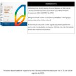 Super NAC Acetilcisteína HCL 600mg 16 sachês - Natulha