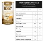 KIT Whey Maxinutri + Creatina 150g - Natulha - Baunilha