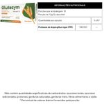 KIT 2X Glutezym 348000 Protease - 20 Cápsulas - Maxinutri