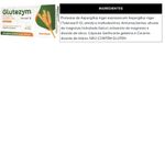 KIT 2X Glutezym 348000 Protease - 20 Cápsulas - Maxinutri