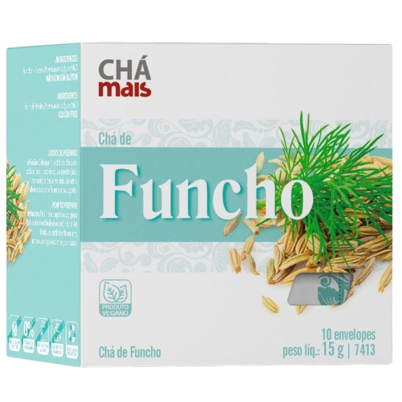 KIT Chás Gengibre Cravo Canela + Funcho + Hibisco + Sublime Noite - Chá Mais