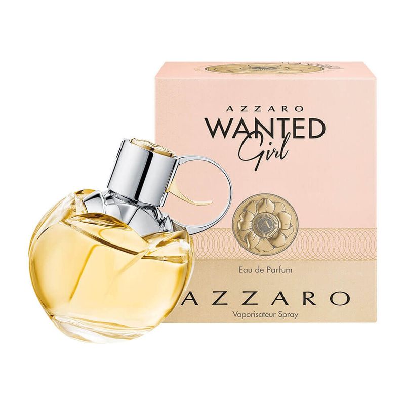 Wanted Girl - Azzaro - Eau De Parfum Feminino - 30ml