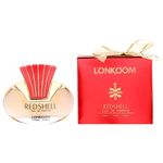Red Shell - Lonkoom - Eau De Parfum Feminino - 100ml