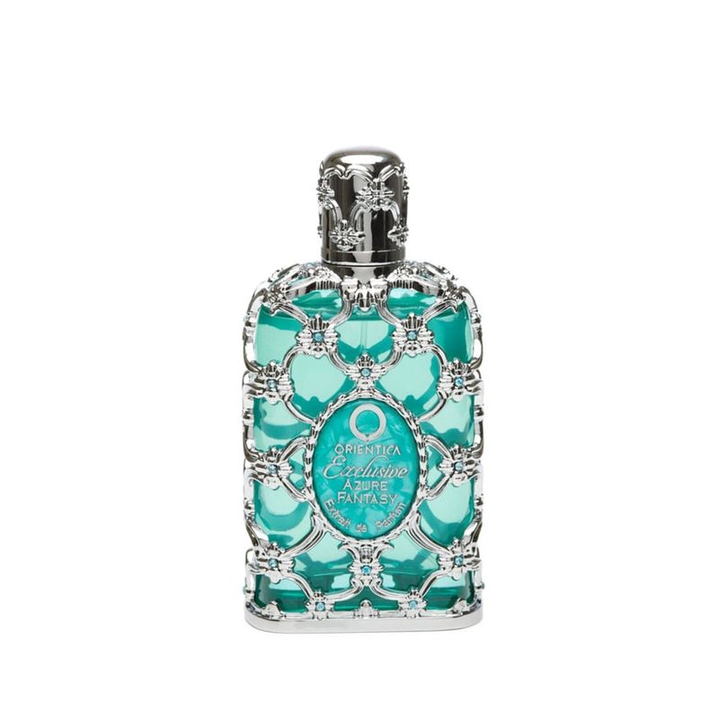 Azure Fantasy - Orientica - Extrait Eau De Parfum Feminino - 80ml