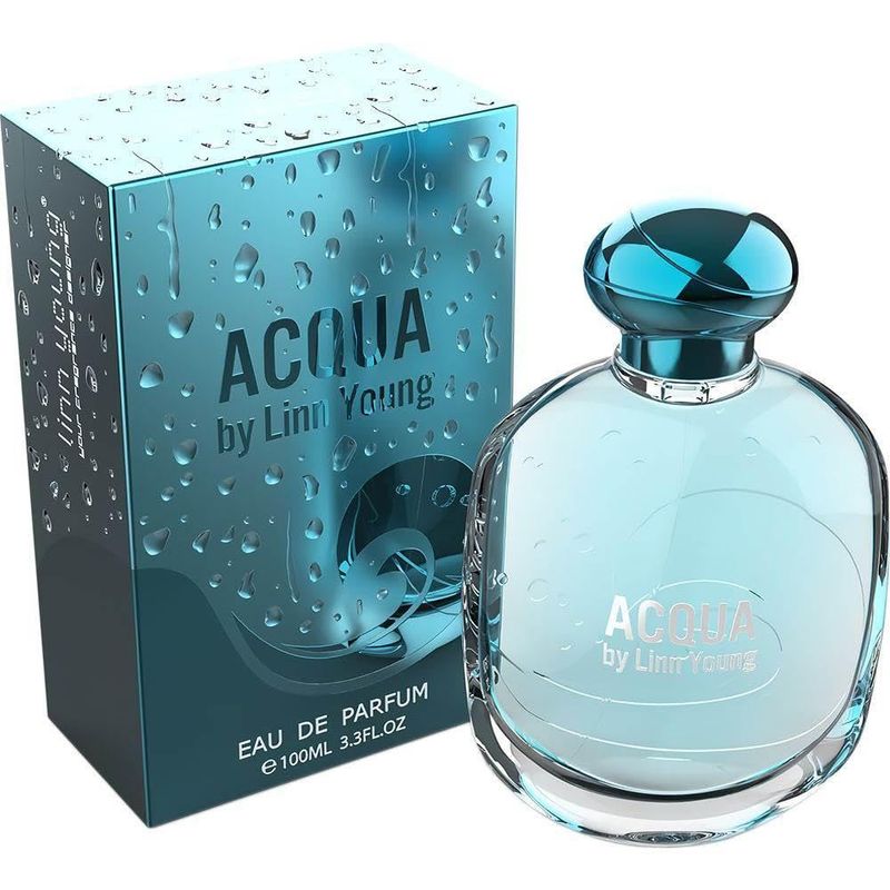 Acqua - Linn Young - Eau De Parfum Feminino - 100ml