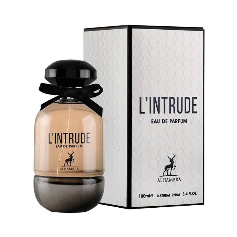 Intrude - Maison Alhambra - Eau De Parfum Feminino - 100ml