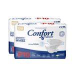 Fralda Geriátrica - Confort Master Regular - Incontinência - G - 2 Un