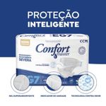 Fralda Geriátrica - Confort Master Regular - Incontinência - G - 2 Un