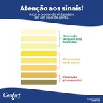 Fralda Geriátrica - Confort Master Regular - Incontinência - G - 2 Un