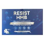 Resist HMB 6g - 30 Sachês - Sem Sabor
