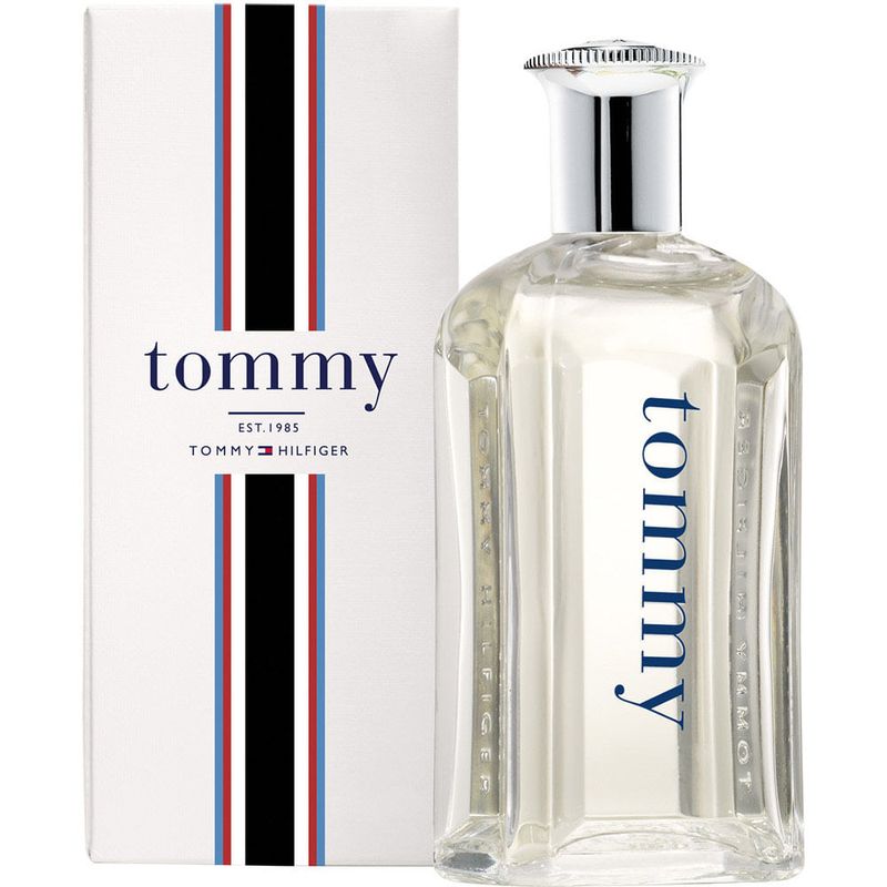 Tommy - Eau De Toilette Masculino - Tommy Hilfiger - 100ml