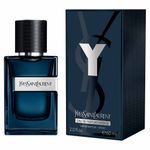 Y Intense - Eau De Parfum Masculino - Yves Saint Laurent - 100ml