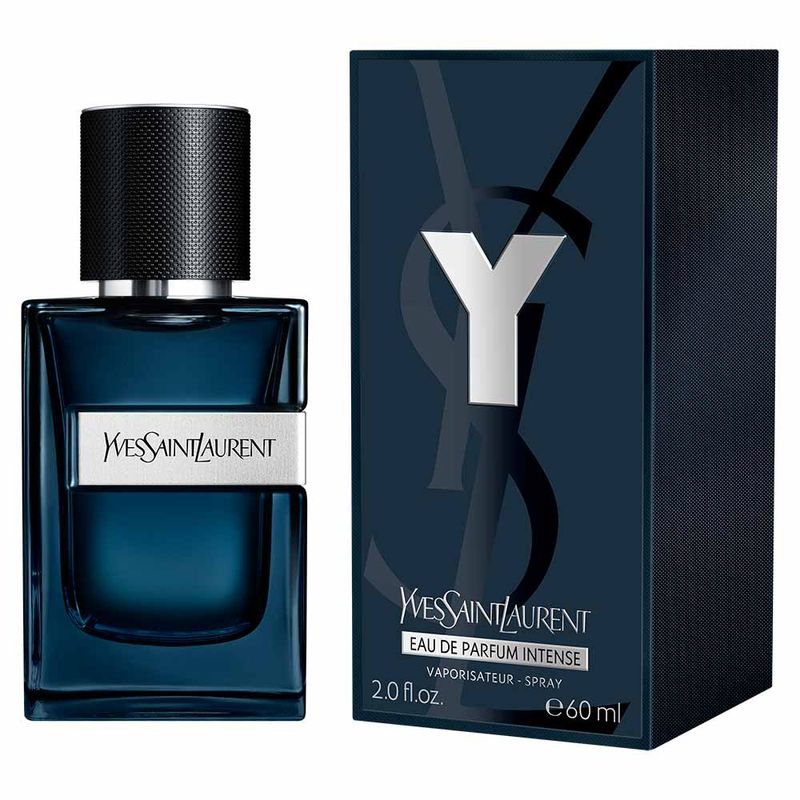 Y Intense - Eau De Parfum Masculino - Yves Saint Laurent - 100ml