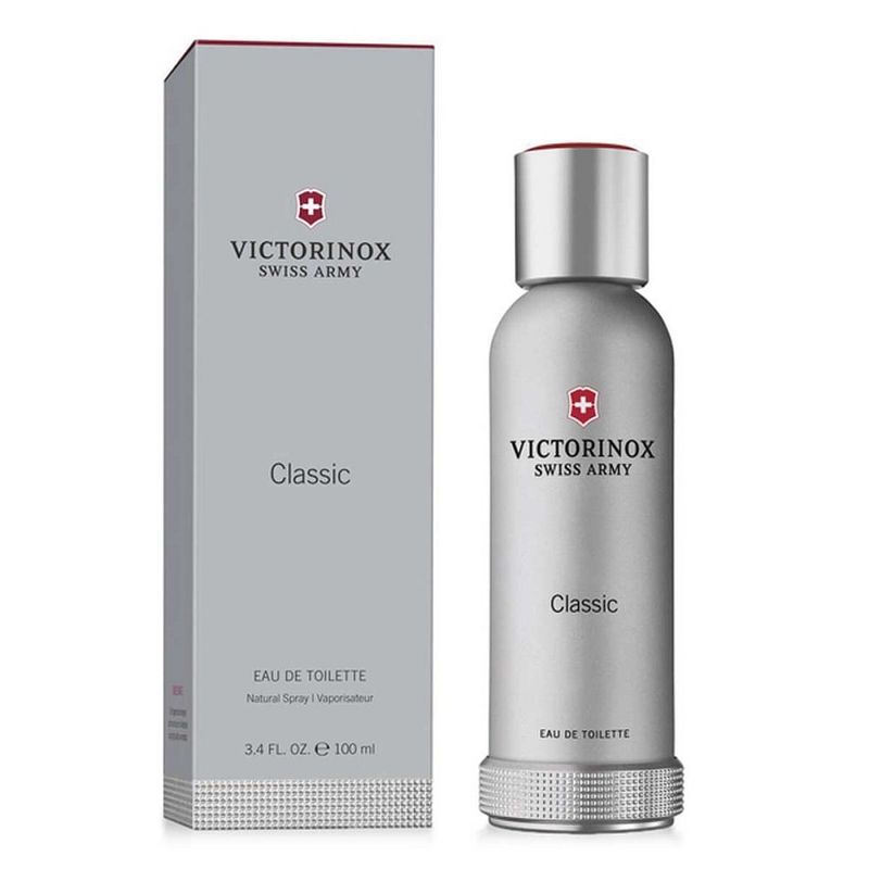 Swiss Army - Eau De Toilette Masculino - Victorinox - 100ml