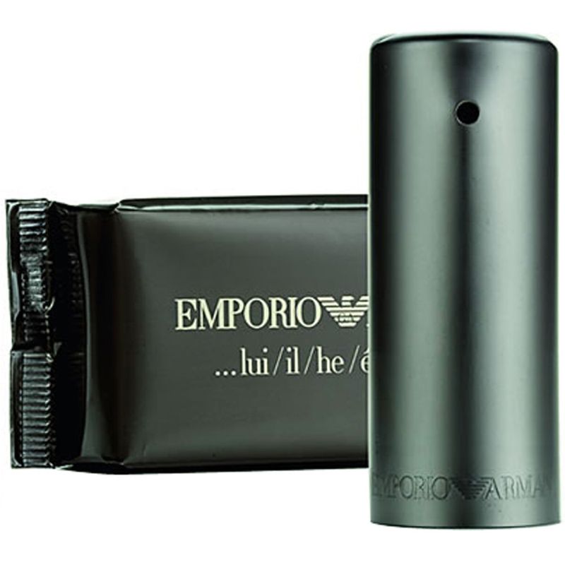 Emporio Armani He - Eau De Toilette Masculino - Giorgio Armani - 100ml