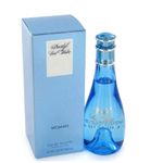 Cool Water - Eau De Toilette Feminino - Davidoff - 100ml