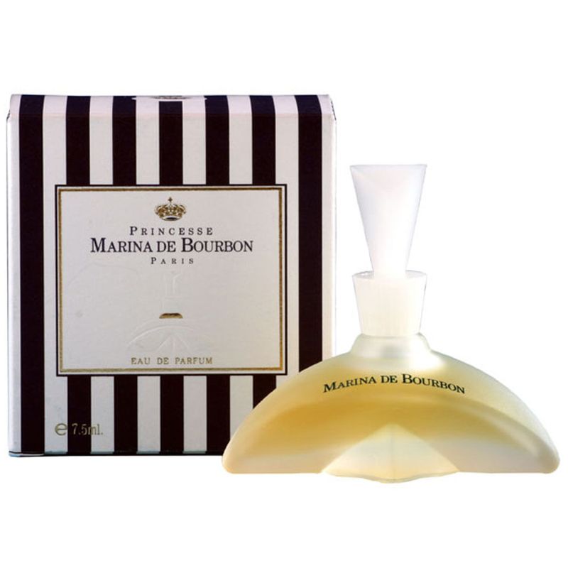 Marina De Bourbon - Eau De Parfum Feminino - Princesse Marina De Bourbon - 100ml