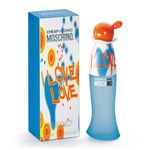 I Love Love - Eau De Toilette Feminino - Moschino - 30ml