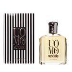 Uomo? - Eau De Toilette Masculino - Moschino - 125ml