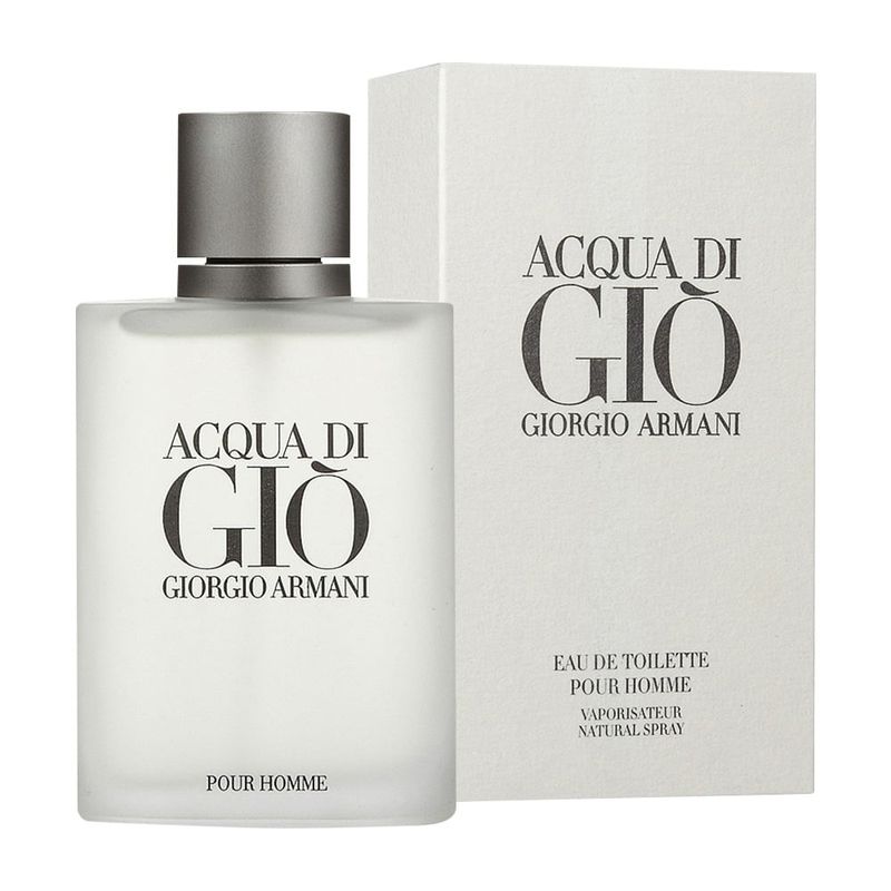 Acqua Di Giò - Eau De Toilette Masculino - Giorgio Armani - 100ml